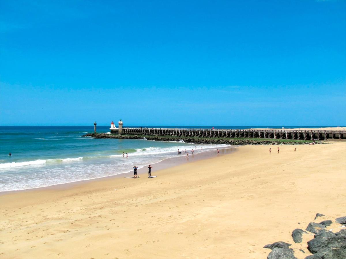 Apartment Cantegrit By Interhome Capbreton Buitenkant foto