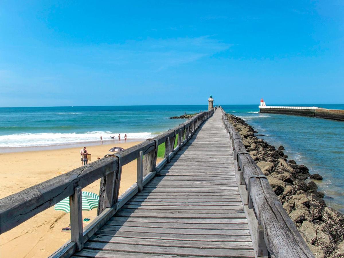 Apartment Cantegrit By Interhome Capbreton Buitenkant foto