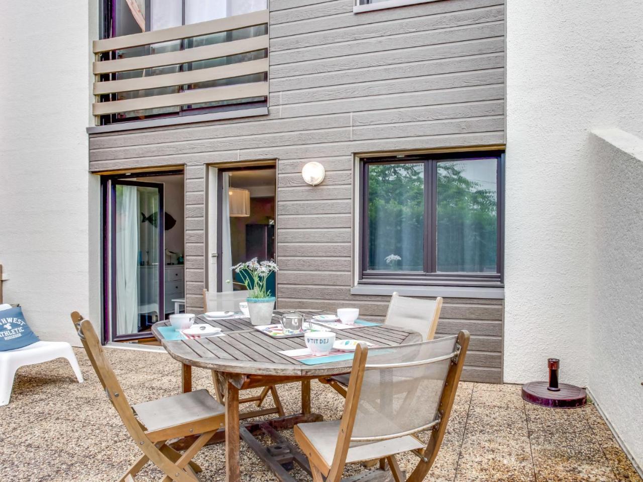 Apartment Cantegrit By Interhome Capbreton Buitenkant foto