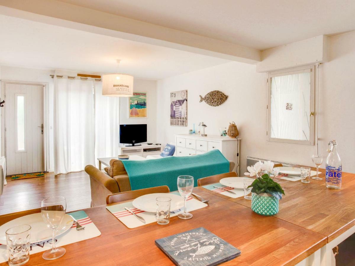 Apartment Cantegrit By Interhome Capbreton Buitenkant foto
